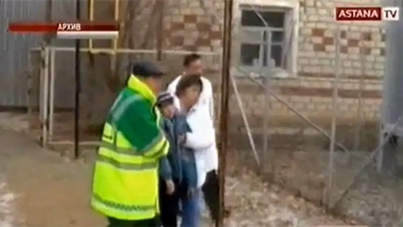 В с. Березовка дети продолжают падать в обморок