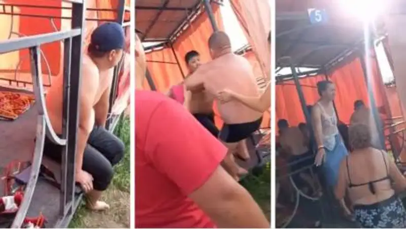 "Приставал к девочкам" - скандал на базе отдыха в Алматинской области