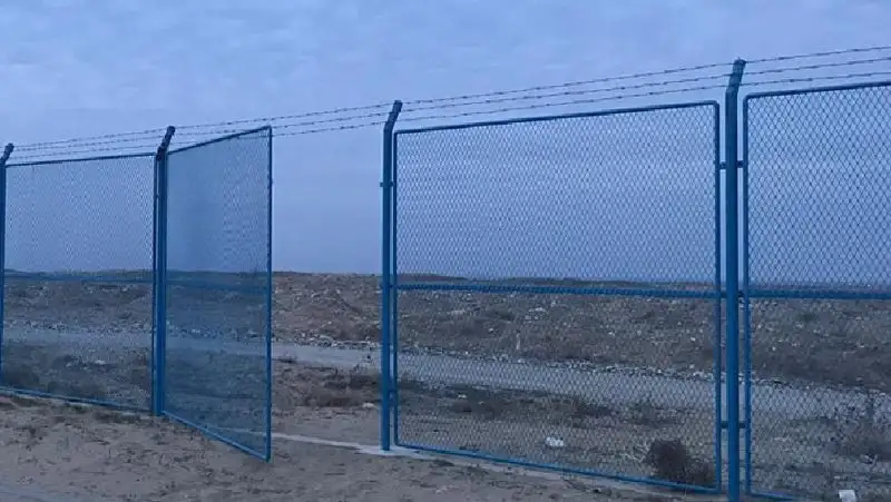 Срочник внезапно скончался на границе в Атырауской области