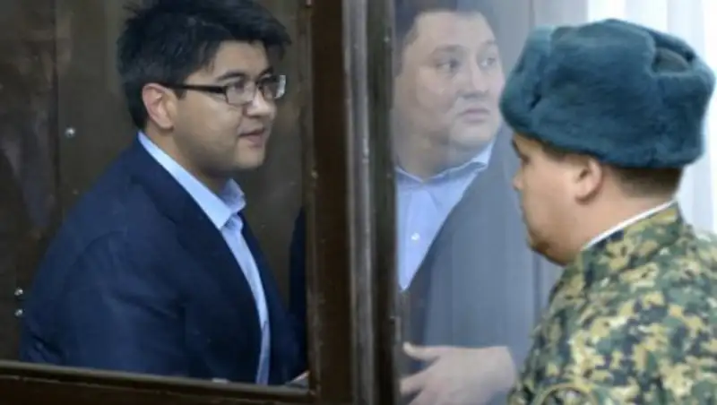 Как будет отбывать наказание Бишимбаев: привилегий не будет