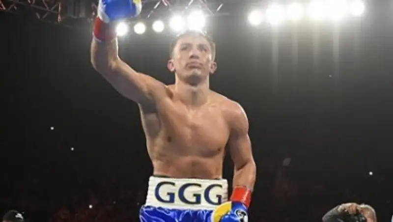 Головкин не изменил положения в рейтинге самых прибыльных боксеров P4P