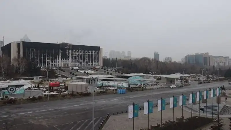 Алматы , фото - Новости Zakon.kz от 30.12.2022 12:11