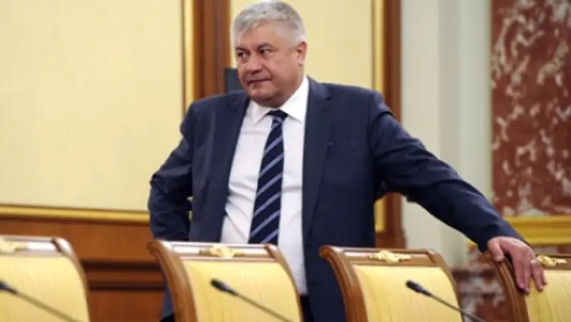 МВД РФ объявило мораторий на прием новых сотрудников