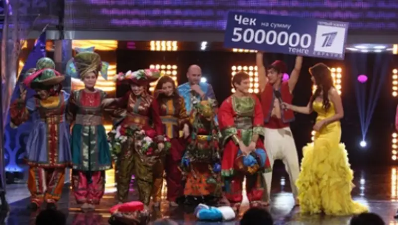 Победителем Второго сезона проекта «Лучший город.KZ» стала команда Атырау