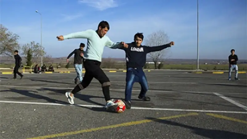 На Олимпиаде-2016 выступит сборная беженцев