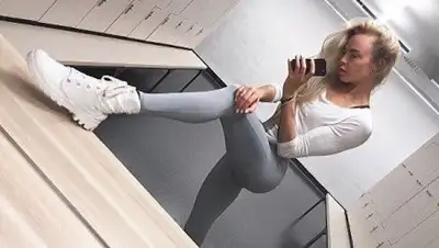 соцсети, фото - Новости Zakon.kz от 14.03.2018 21:01