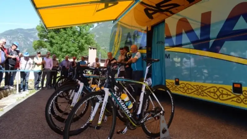 Велогонка "Джиро д'Италия": Как это есть