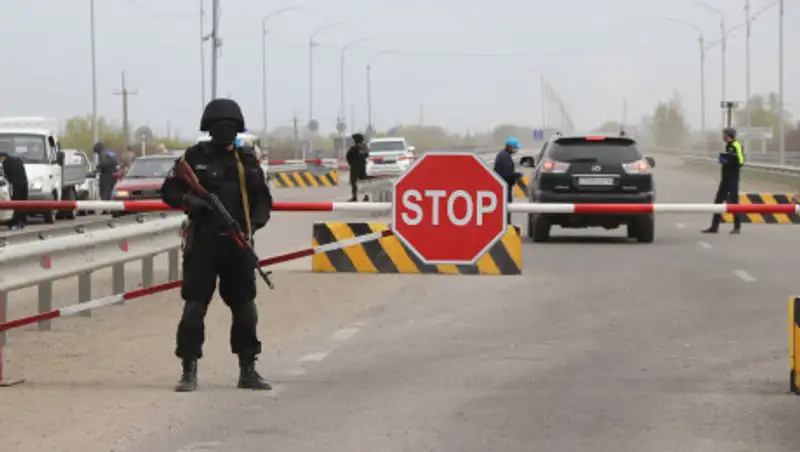 Какие карантинные меры смягчаются в Алматинской области