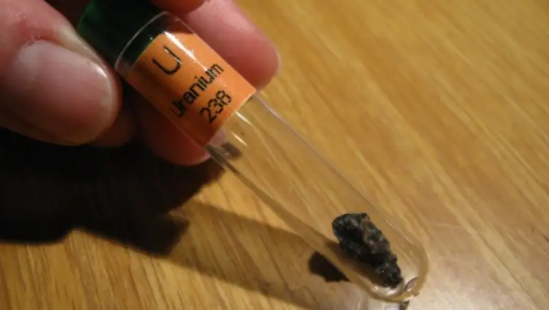 Казахстан - лидер по производству урана