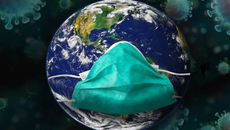 О рекордном росте числа заражений коронавирусом за неделю сообщила ВОЗ