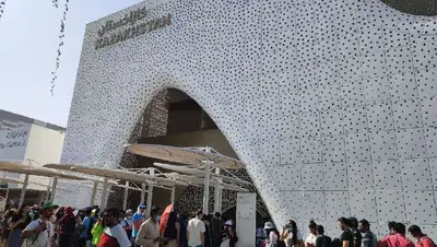 выставка, фото - Новости Zakon.kz от 31.03.2022 19:40