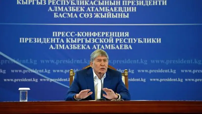 Президент Кыргызстана: Мы выбрали свой путь в религии