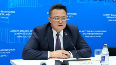 Акимат Алматы, фото - Новости Zakon.kz от 27.03.2020 12:10