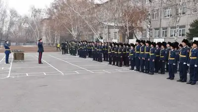 пресс-служба ДП Алматинской области, фото - Новости Zakon.kz от 12.11.2018 17:22