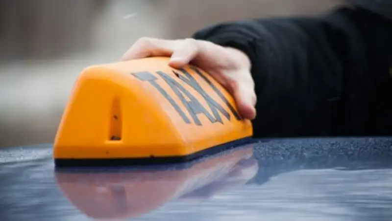 126 нелегальных таксистов привлечены к административной ответственности в Алматы