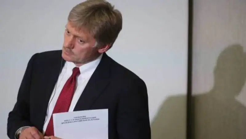 Путин заявил, что иногда Песков "несет пургу"