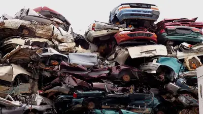 Авто утильсбор, фото - Новости Zakon.kz от 02.02.2022 11:56