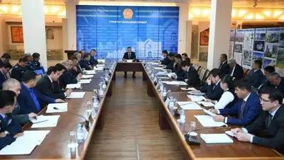 Самат Мырзалиев, фото - Новости Zakon.kz от 01.11.2018 09:30