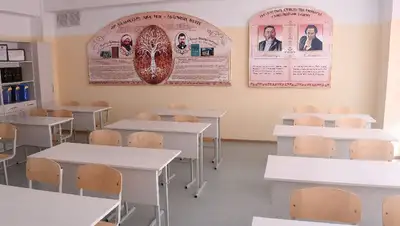 Шесть столичных школ получат имена выдающихся казахстанцев, фото - Новости Zakon.kz от 11.07.2022 16:01