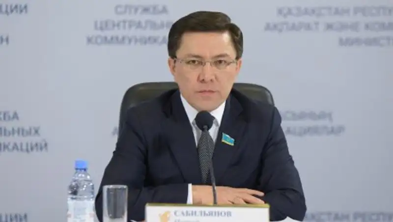 Депутат Н.Сабильянов: Послание Президента РК– это продуманный план