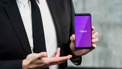 TABYS, фото - Новости Zakon.kz от 15.12.2020 09:09