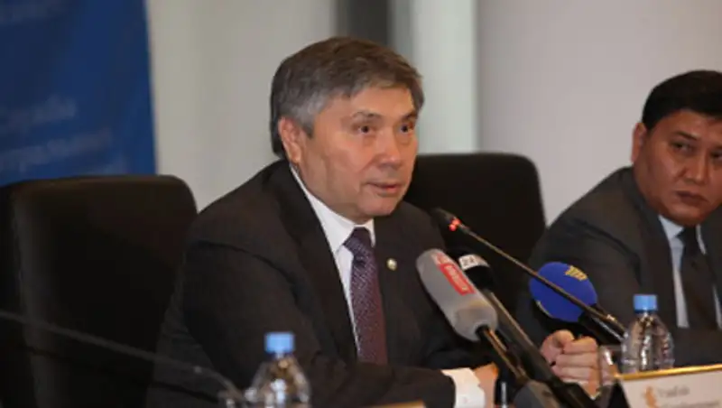 У.Карабалин назвал себестоимость казахстанской нефти