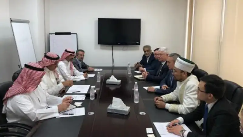 КГА проводит подготовительную работу по перевозке казахстанских паломников на хадж