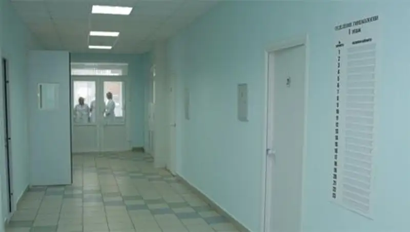 В ВКО открылась детская противотуберкулезная больница