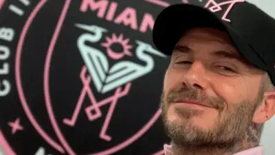 Instagram Дэвида Бекхэма, фото - Новости Zakon.kz от 11.02.2020 20:58