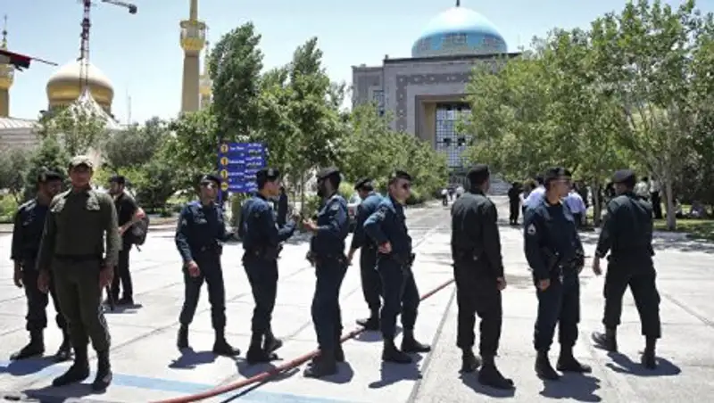 В Иране заявили о причастности Саудовской Аравии к терактам в Тегеране