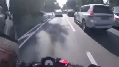 Кадр из видео, фото - Новости Zakon.kz от 13.08.2020 12:28