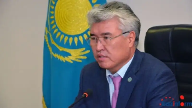 А.Мухамедиулы: В 2015 году в РК проведено более 33 тыс. спортивно-массовых мероприятий