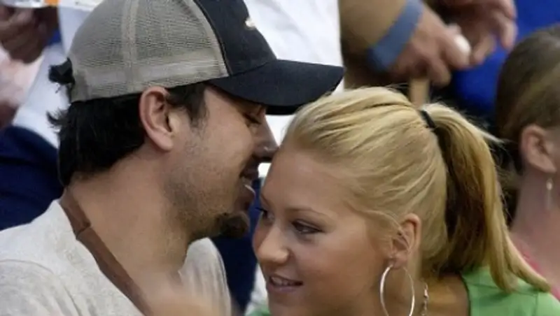 Курникова и Иглесиас: История любви