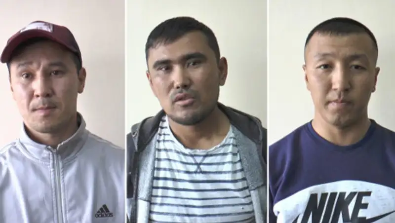 Задержаны таксисты, обещавшие объехать блокпост в Алматы