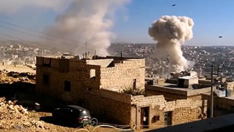 Сирийская армия вошла в восточную часть Алеппо