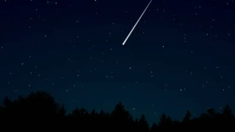 В Ливане упал метеорит