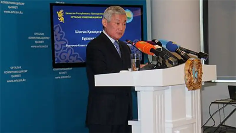 Товарооборот ВКО с Россией в 2013 году вырос на 27 %