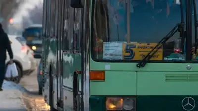 Уральцы 20 ноября могут ездить в общественном транспорте бесплатно, фото - Новости Zakon.kz от 20.11.2022 11:08