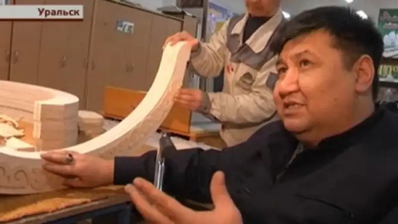 Житель Уральска создал уникальное предприятие, где работают инвалиды