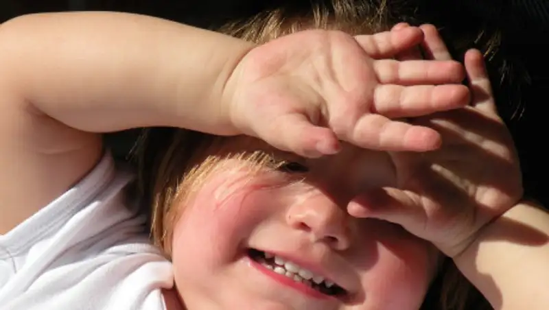 Как определить и лечить астигматизм у детей до года