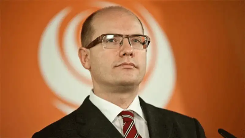 Чешские социал-демократы получили большинство на выборах в парламент