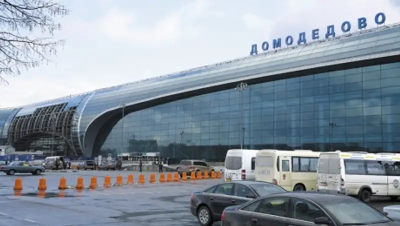 Домодедово &#1241;уежайына бортында жолаушы &#1179;айтыс бол&#1171;ан &#1201;ша&#1179; ш&#1201;&#1171;ыл &#1179;онды