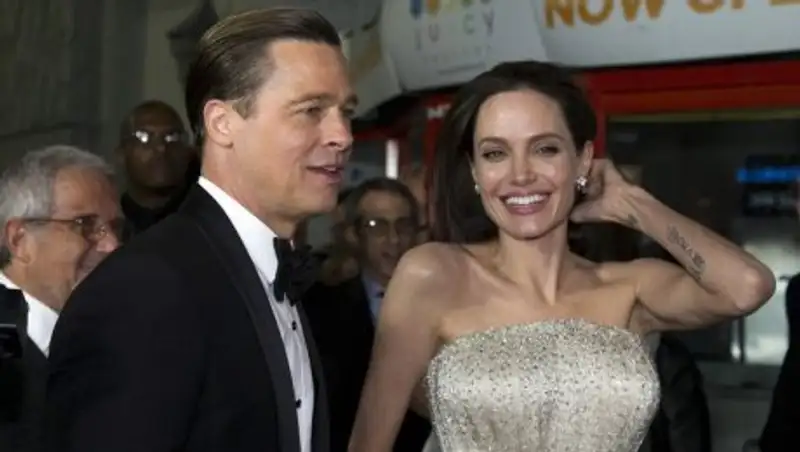 Брэд Питт дал первое интервью после развода с Джоли