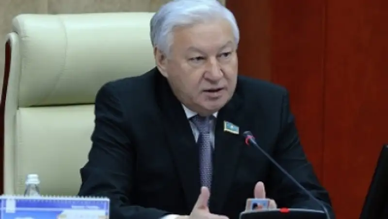 К.Джакупов: «Казахстанский путь» - это прагматичная и ответственная внешняя политика