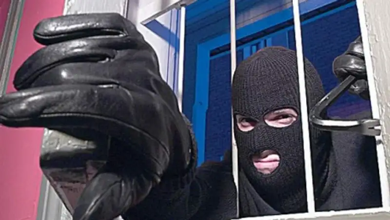 В Павлодаре из охранного агентства украли арсенал оружия