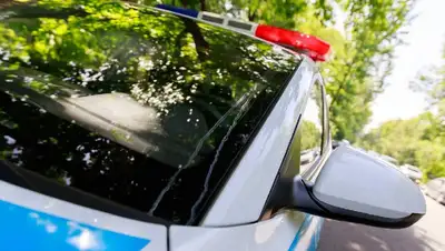 полиция, фото - Новости Zakon.kz от 20.07.2022 10:34