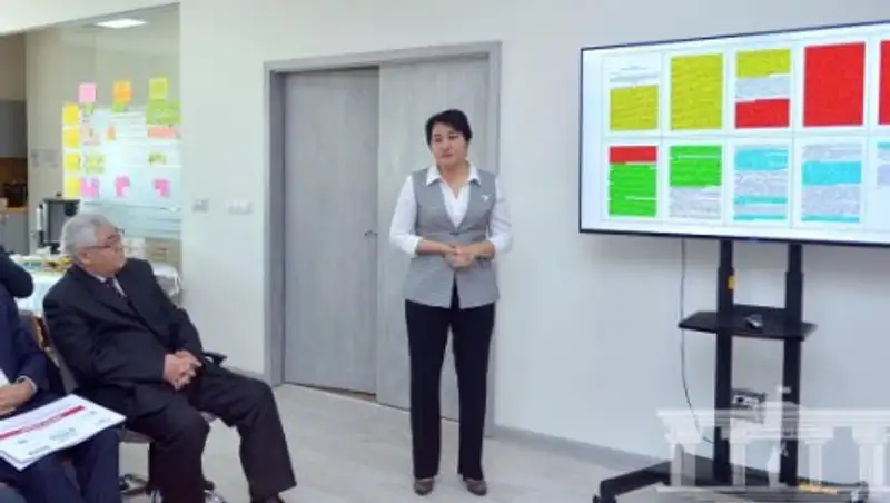 Зарубежные судьи ознакомились с ходом реализации судебных реформ в Казахстане