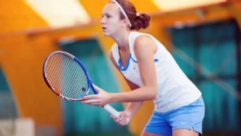 Данилина вышла в 1/4 финала одиночного разряда турнира серии ITF в Тунисе