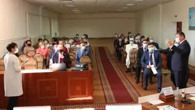 акимат Жамбылской области, фото - Новости Zakon.kz от 22.05.2021 14:59