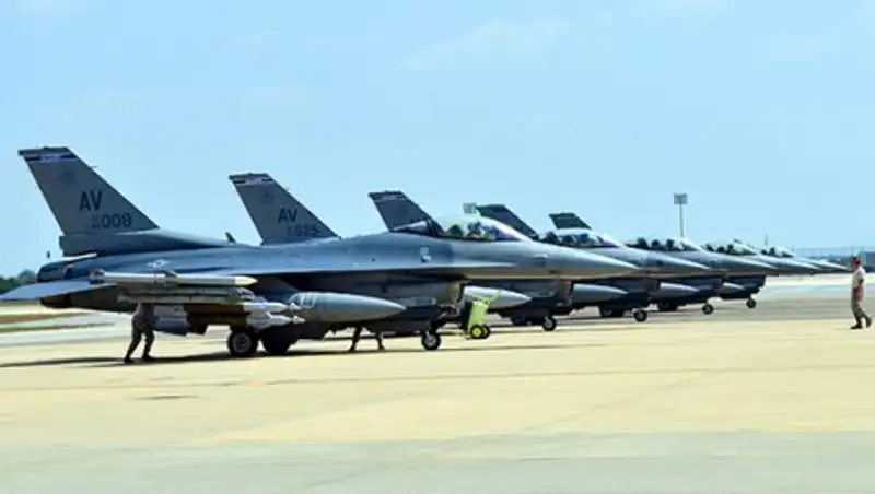 Турция поставила под вопрос вылеты ВВС США со своей базы